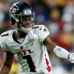 Falcons Policy Wr Darnell Mooney (hamstring svaly) v porovnaní s nákladmi