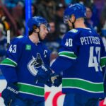 Fanúšikovia Canucks sú zúfalí ako ideálna videohra Eliasa Petterssona, ale sú postihnutí kvapkaním PK