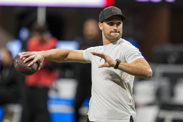 Fanúšikovia NFL utrhli 180 00 000 $ Falcons QB za logo pochodového šialenstva