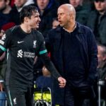 Arne Slot využíval Federica Chiesu v Liverpoole striedmo