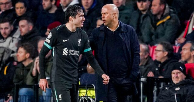 Federico Chiesa odhaľuje skutočné farby po tom, čo Arne Port Arne Slot využíval Federica Chiesu v Liverpoole striedmo