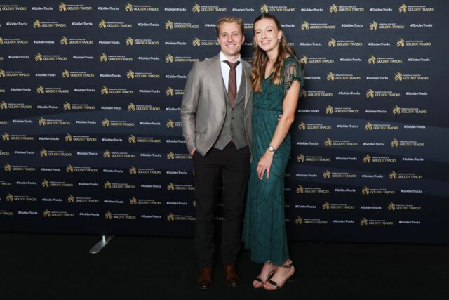Bolí sa o svojom snúbencom Ben Broeders; Instagram - @Femke_bol
