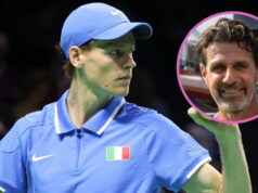 Jannik Sinner dostáva najvyššiu poctu pred útokom na French Open Filmoví kritici Jannika Sinnera informovali, aby ho „nechali na pokoji“, pretože výber Davisa Mug je chránený