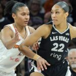 Finále WNBA 2025: Las Las Vega Acces-Phoenix Mercury Sneak Peek