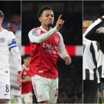 Finalizácia letných zápasov Chelsea sa ukazuje, keď sa celebrita Arsenalu pripravuje na pozadie: hrnček Carabao a kreslí