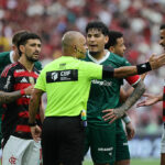 �� Šéfovia Flamengo a Palmeiras si po zápase vymieňajú žvásty