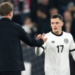 Florian Wirtz Beams ako tímový kolega Liverpool Hugo Ekitike prechádza program | Futbal | Športová aktivita
