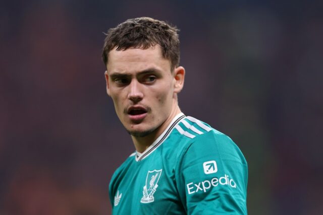 Florian Wirtz je „najhoršie dokončovanie v pozadí poprednej organizácie“, keď Liverpool informoval o celebrite trhu v januári 


