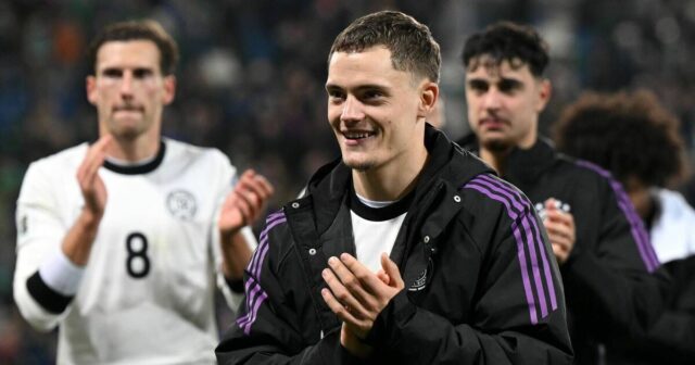 Florian Wirtz pošle trojzlovnú správu po tom, čo bol v nemeckom strete | Futbal | Športová aktivita 

