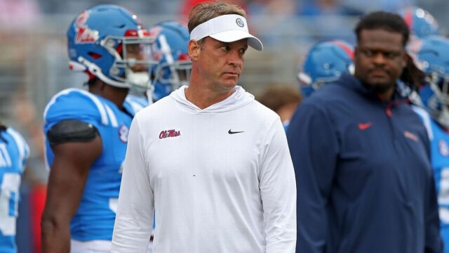 Florida Gators vyhodí Billyho Napiera: Najlepšie vyhliadky, prestupy a prenájmy, ktoré treba vidieť 

