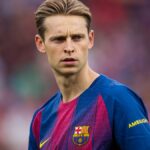 Frenkie de Jong Pens úplne nový obeť Barcelony do roku 2029