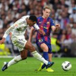 Frenkie de Jong chráni Lamine Yamal, kritizuje celebritu Genuine Madrid