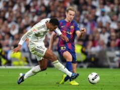 Jude Bellingham dáva kľúče k víťazstvu vo finále španielskeho Superpohára Frenkie de Jong chráni Lamine Yamal, kritizuje celebritu Genuine Madrid