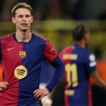 Frenkie de Jong nie nasledovník videohry v Barcelone v Miami