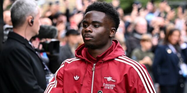 Fulham vs Toolbox - Premier Organization: Živé hodnotenie, skupinové informácie a aktualizácie, keď delostrelci vyvrátili cieľ otvorenia od VAR 

