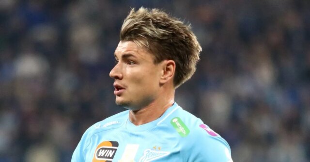 Futbalista zajatý v pláne únosu po tom, čo jeho dieťa Andrej Mostovoy