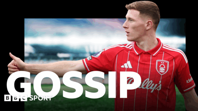 Crystal Palace's Marc Guehi leads BBC Sport's football gossip column