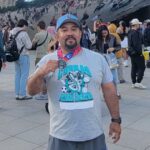 Futbalový vlak Carlos Trujillo dokončí 11. maratón