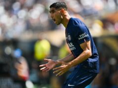 Maroko dúfa, že Achraf Hakimi bude fit pre AFCON, keď si obranca PSG stanoví cieľ GAMER RANKINGS|Brest 0-3 PSG: Šampióni Ligue 1 provizórne bodli do chrbta vedúceho