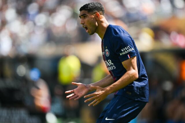 GAMER RANKINGS|Brest 0-3 PSG: Šampióni Ligue 1 provizórne bodli do GAMER RANKINGS|Brest 0-3 PSG: Šampióni Ligue 1 provizórne bodli do chrbta vedúceho