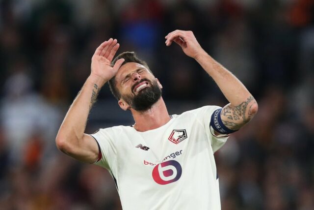 GAMER SKÓRE|Lille 3-4 PAOK FC: Leaky Les Dogues potrestaný v trileri Europa Organization 

