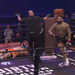 Gable Steveson apeluje na dohadzovača UFC po 15-sekundovom KO na DBX 4