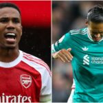 Gabriel je „oveľa lepší ako Van Dijk“, keď Merson vyhlasuje hviezdu Toolbox za „najlepšiu organizáciu Premier Organization“