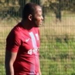 Richard Agbasoga, amatérsky futbalista Ormskirk West End, bol napadnutý divákmi na futbalovom zápase