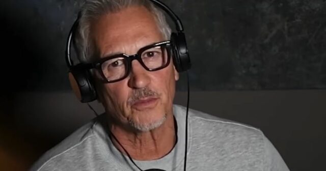 Gary Lineker