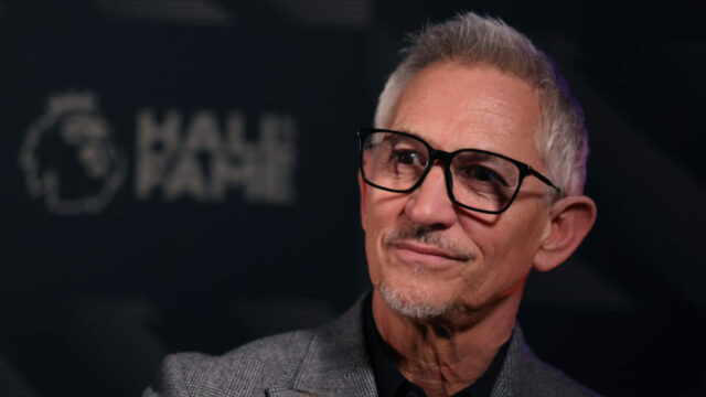 Gary Lineker reaguje na štatistiky Arsenalu, keď Artetov tím nastavuje Gary Lineker reaguje na štatistiky Arsenalu, keď Artetov tím nastavuje historické obranné tempo