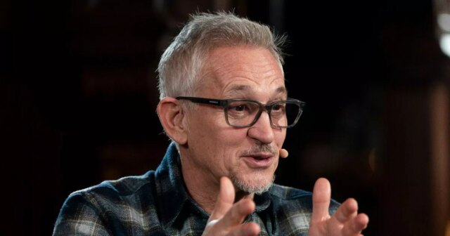 Gary Lineker zastavil televíznu funkciu, pretože bývalý moderátor MOTD sa Hovorí Gary Lineker