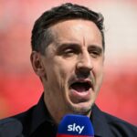 Gary Neville Poznámky spúšťa „Sissy ľavicové“ zneužitie