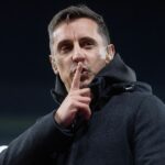 Gary Neville je podvodník a v skutočnosti zradil národ tirádou s vlajkou Anglicka|Futbal|Športová aktivita