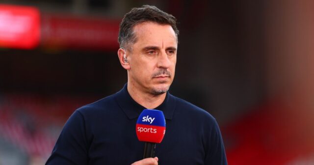 Gary Neville ponúka po „mesiaci verenia“ rozsudok v oblasti odevov Ruben Amorim a Fabian Hurzeler