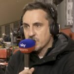 Gary Neville predpovedá, kde určite skončí Guy Utd po výhre Liverpoolu|Futbal|Športová aktivita
