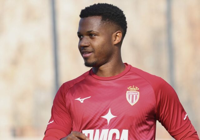 Generálny riaditeľ Monako sa venuje nezvratnej akcii pre Barcelona Loanee Ansu Fati 

