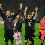 German Mug: Bayern Mníchov získal svoje 14. víťazstvo v rade, keď porazil Fragrance