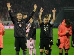 German Mug: Bayern Mníchov získal svoje 14. víťazstvo v rade, keď porazil Fragrance German Mug: Bayern Mníchov získal svoje 14. víťazstvo v rade, keď porazil Fragrance