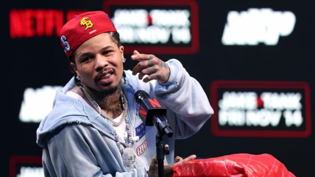 Gervonta Davis čelí žalobe, obvinená z útoku na ženu Gervonta Davis čelí žalobe, obvinená z útoku na ženu