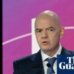Gianni infantino udržiavanie „otvorenej mysle“ týkajúce sa premiestnenia hrnčekov na globérske hrnčeky z leta | FIFA