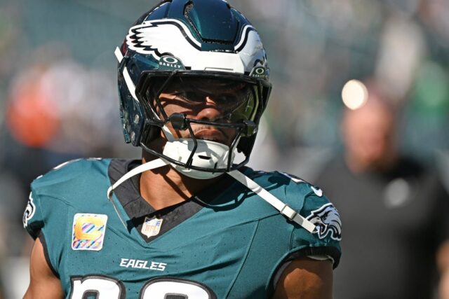 NFL: Denver Broncos vo Philadelphii Eagles