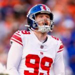 Giants launch twist Jude McAtamney po vynechaní ďalších faktorov vs. Broncos