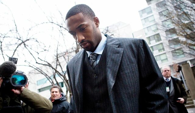 Gilbert Arenas vo väčšine súčasných prípadov stávkovania v NBA odmieta chytanie 

