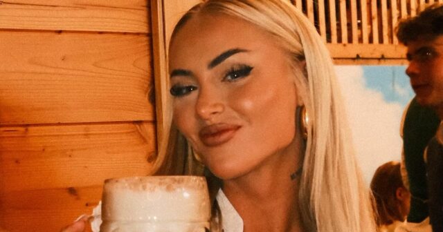 Glam futbalista Alisha Lehmann zaklopa 

