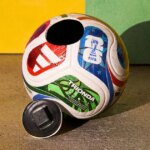 Globe Mug 2026 Futbal „Poháňaný AI“ môže dokončiť var hlavy v Spojených štátoch tvrdenie FIFA