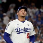 Going away Dodgers na pokraji katastrofy po prehre Globe Collection Video game 5