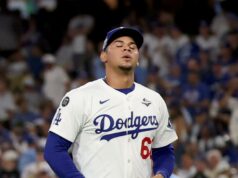 Going away Dodgers na pokraji katastrofy po prehre Globe Collection Video game 5 Going away Dodgers na pokraji katastrofy po prehre Globe Collection Video game 5