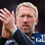 Graham Potter blázon do Švédska úloha po prepustení Jon Dahla Tomassona | Švédsko