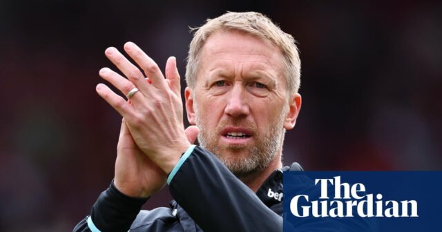 Graham Potter blázon do Švédska úloha po prepustení Jon Dahla Tomassona | Švédsko 

