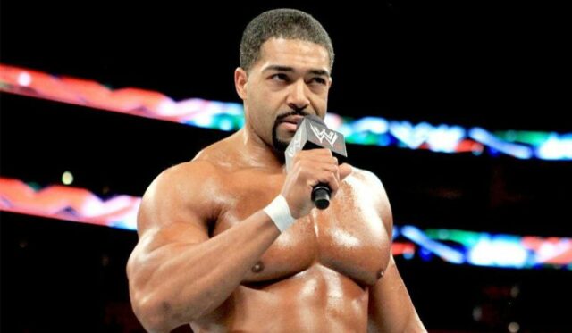 Gratulujeme predchádzajúcemu účastníkovi WWE Original Nexus, Davidovi Otungovi 

